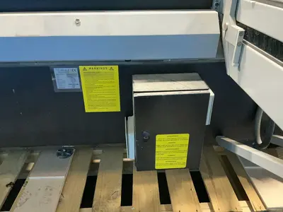 Used 2017 FABBRICA ITALIANA MACCHINE LEGNO CONCEPT 350 Automatic Panel Saws Ohio US | HGR 24 #1507757
