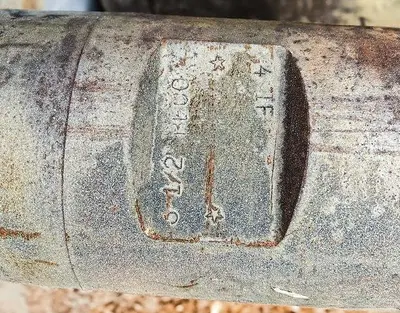 Used INGERSOLL-RAND T5 TOP HEAD POWER DRIVE Hydraulic and Pneumatic Motors Pennsylvania US | East West Machinery & Drilling #1417652