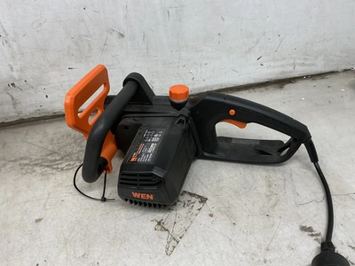 Used WEN CP1216 Chainsaws (Landscaping) Michigan US | Miedema Asset Management Group #1342064