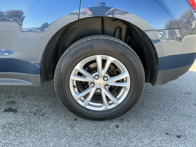 Used 2017 CHEVROLET EQUINOX Utility Vehicles Michigan US | Miedema Asset Management Group #1732723