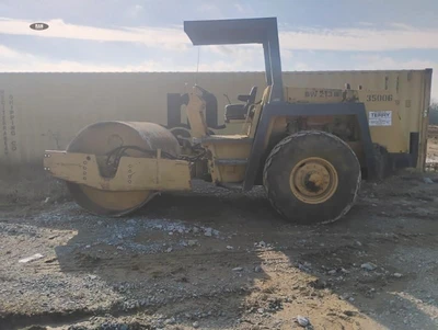 Used 1985 BOMAG BW213D Single Drum Rollers Tennessee US | Ran Equipment #1403723