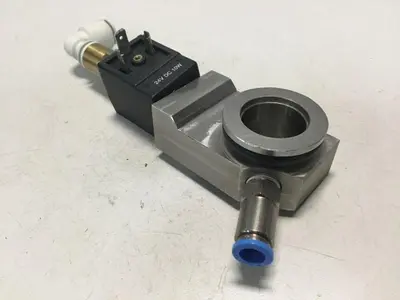 USED INFICON FL-9496 BALZERS