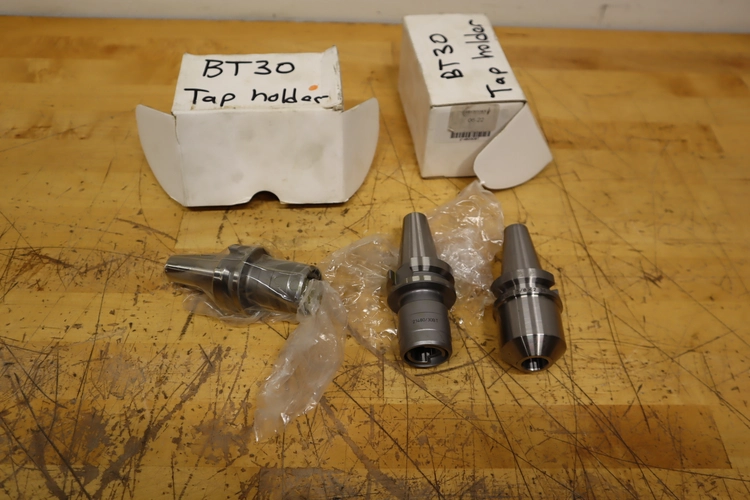 Used TECHNIKS BT30 Tool Holders Minnesota US | Machinesused.com #1303717