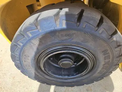 Used 2021 HYUNDAI 25L-9A Internal Combustion Forklifts: Pneumatic Tire Illinois US | Somerset Equipment Sales #1546173