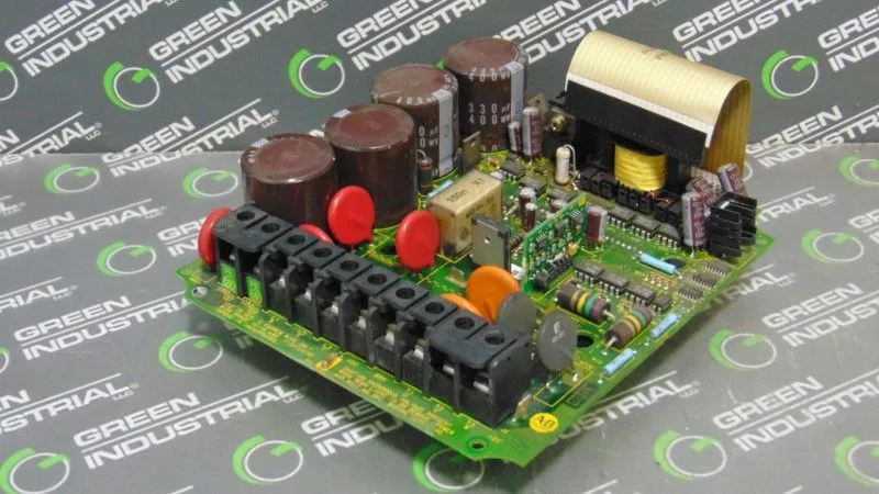 Allen Bradley A42305-118-54 F Drive Control Board Rev. F Used
