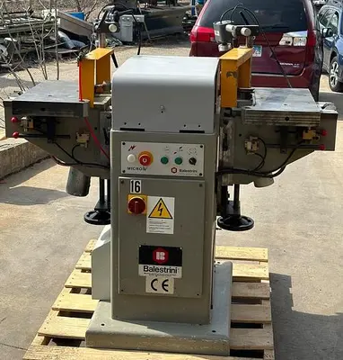 USED BALESTRINI MICRON