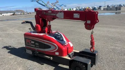 USED 2022 Spydercrane URW094