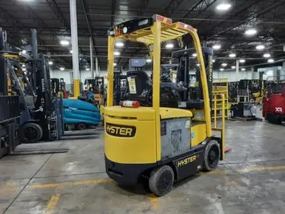 USED 2020 HYSTER E50XN-27