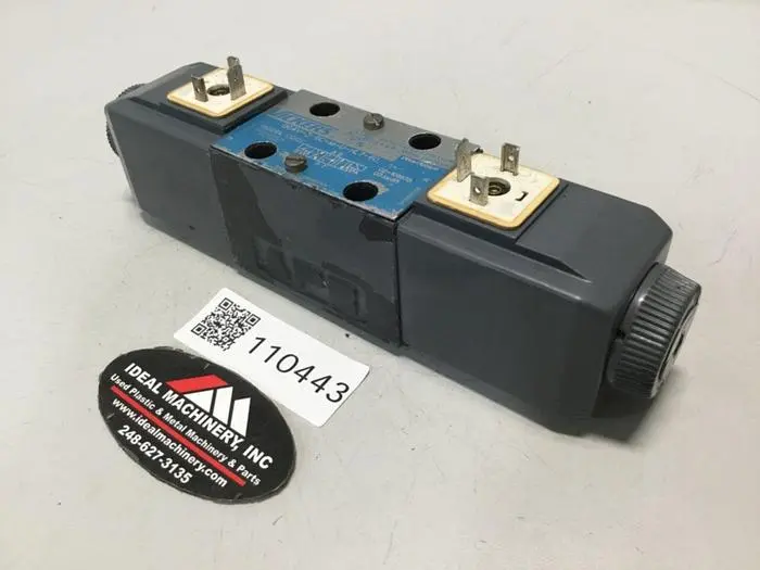 USED VICKERS DG4V-3-6C-M-U-HL7-60