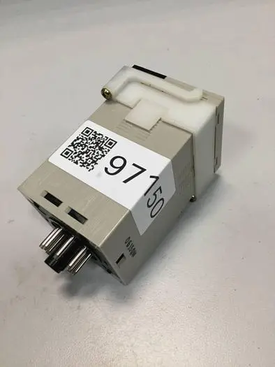 Used OMRON H5CN-XAN Timers Michigan US | Ideal Machinery #762956