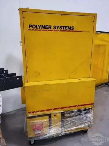 Used 2008 HOSOKAWA POLYMER SYSTEMS 1120SIL Granulators Arizona US | KD Machinery #197360