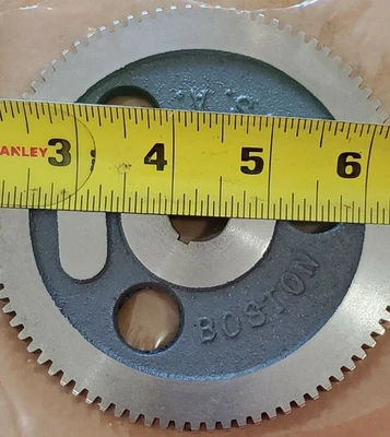 NEW Boston Gear 10876