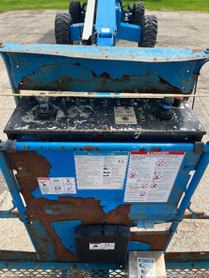 USED 2018 Genie S-45