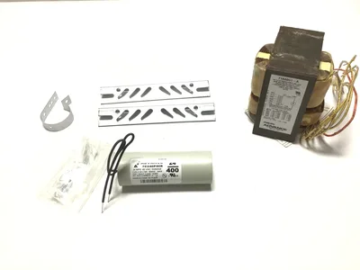 Philips Advance 71A6051-001D Core & Oil Ballast Kit 1-400W M59 Metal Halide