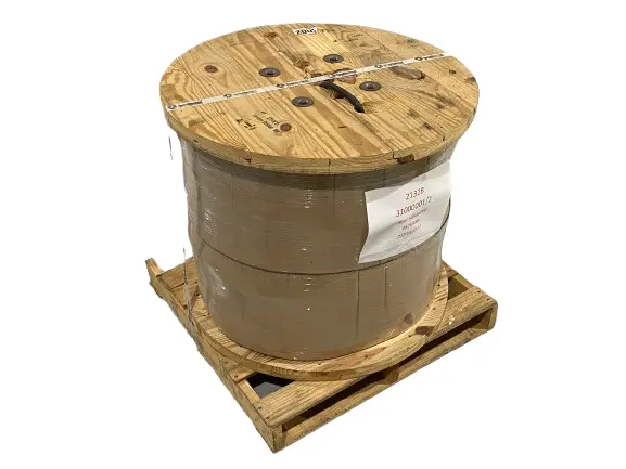 New | in-Stock Southwire Multi-Conductor VFD Cable TC-ER 600/1000V, 2500' TOTAL LENGTH Misc Electrical & Power Parts Michigan US | Maverick Industrial Sales #1402999