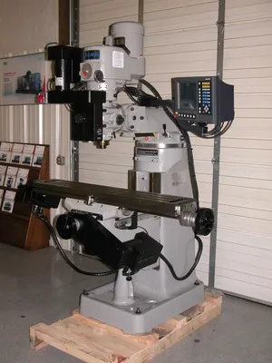 ACRA LCM-50 CNC Machining Centers, MILLERS, KNEE, N/C & CNC | Gulf Coast Machinery (2)
