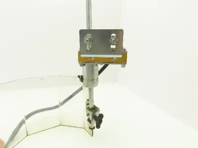 Tecno Piu Rockford PTR 02/180 Drill Press Safety Guard 180mm Height