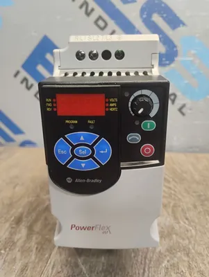 Allen-Bradley 22F-A2P5N103 General Purpose AC Drives | ESS Industrial Equipment Sales (3)