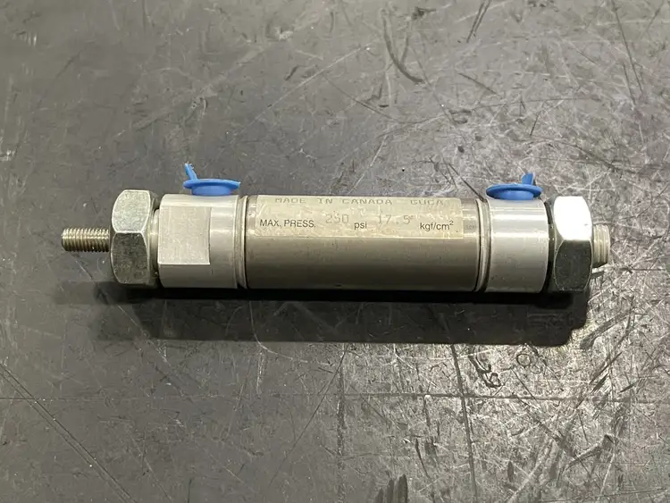 Used SMC NCME088-0100C Parts (Hydraulics and Pneumatics) British Columbia CA | Lenmark #267778
