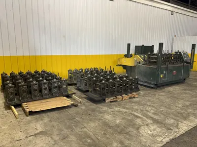 USED YODER Q-150