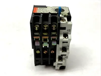 Thermal Overload Relay | Sprecher+Schuh CT3-32  3-Pole 23-32A - Used