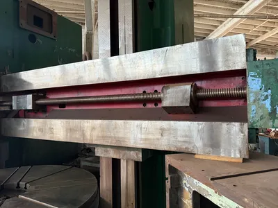 GIDDINGS & LEWIS MODEL : BORING MILLS, VERTICAL, N/C & CNC | Turner's Machinery (5)