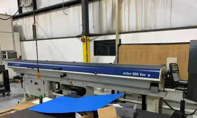 USED 2012 HAAS DS-30
