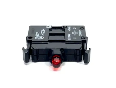 New | in-Stock Moeller S-5804, M22-LED230-R Switch Parts Michigan US | Maverick Industrial Sales #1400884