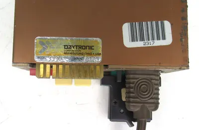 USED DAYTRONIC 3330