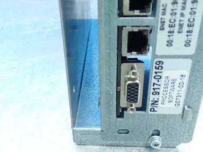 Used WTC 9170159 PLC Ethernet Equipment Ohio US | HGR 24 #879774
