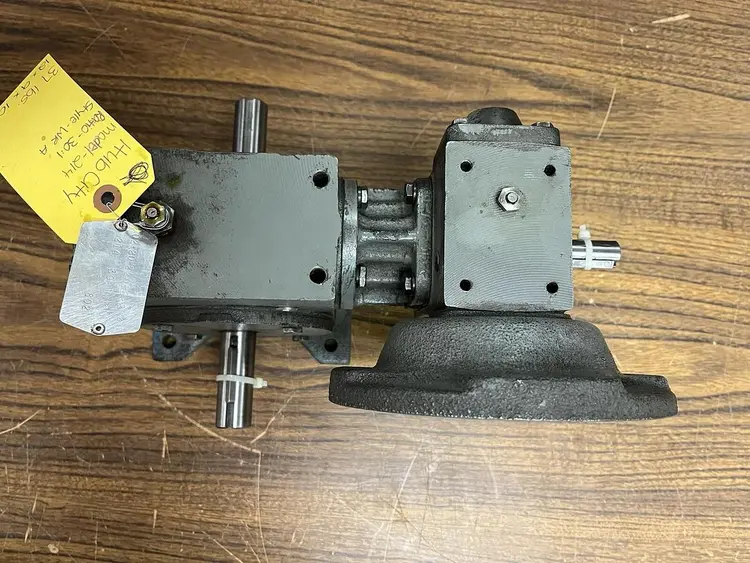 Used HUB CITY 02-20-2006-214 Industrial Controls Ohio US | Surplus Asset Holdings #1241745