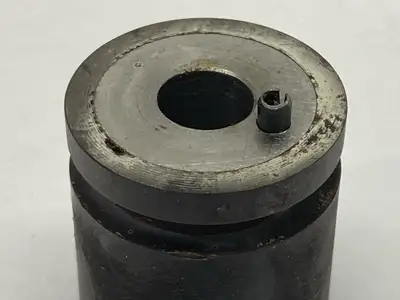 Rubber Infeed Roller | 16-207-37170  - New Other