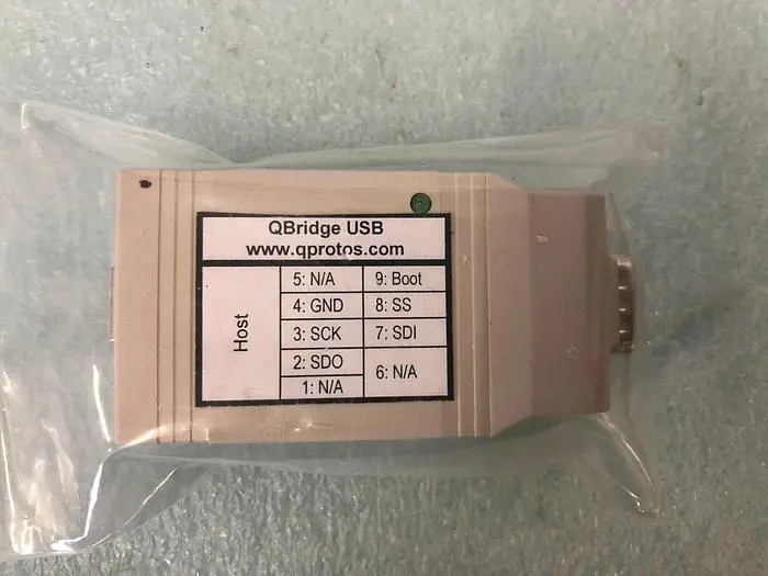 QBridge USB-I2C