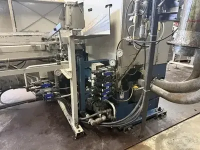 Used 2002 TSUNE TK5M-90PL High Speed Circular Saws (non-ferrous) Arizona US | KD Machinery #1300281