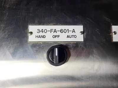 NEW 2011 ATOZ 340-HC-601-CP-01