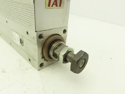 IAI RCP2-SRA4R-I-35P-2.5-100-P3-M-B Robo Cylinder Motorized Actuator 100mm 24VDC