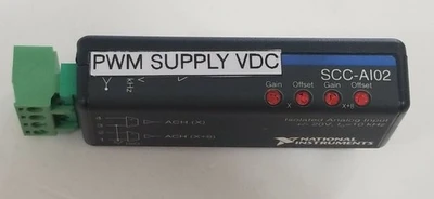 USED National Instruments 166623F-02