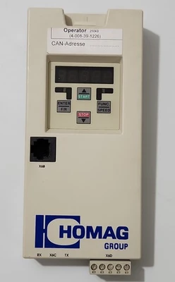 USED HOMAG Group 07F5CBB-YA00