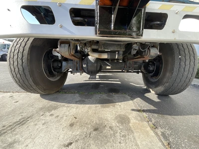 Used 2012 INTERNATIONAL 7400 Bucket (boom) trucks California US | Big Truck & Equipment #1412264