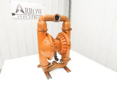 Used WILDEN _UNKNOWN_ Diaphragm Pumps Indiana US | Arrow Industrial #1367418