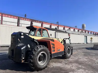 Used 2019 JLG 1644 Telehandlers New York US | United Lift #1446497