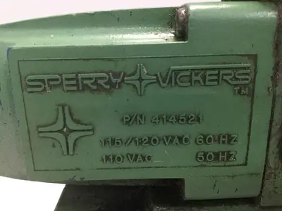 USED SPERRY VICKERS DG5S4046CWB40