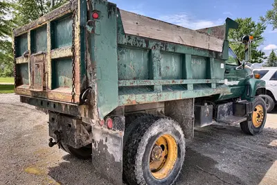 Used 1992 CHEVROLET C6500 KODIAK Dump trucks Indiana US | Proxy Equipment #1378247