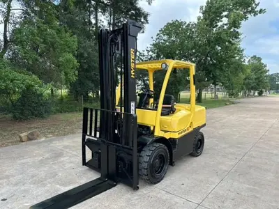 USED 2006 HYSTER H90FT
