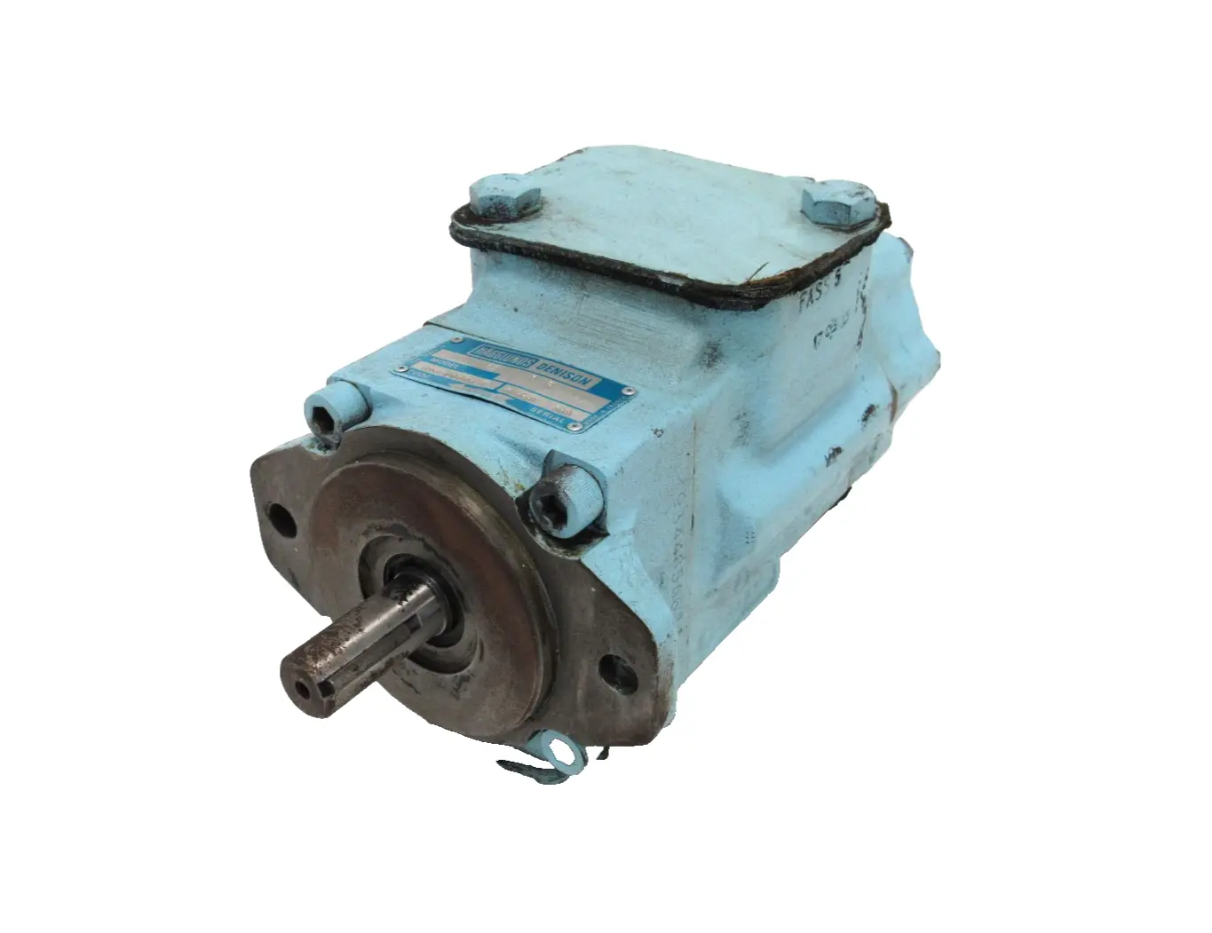 REFURBISHED DENISON T6CC-025-022-1L00-C100 HYDRAULIC PUMP T6CC0250221L00C100