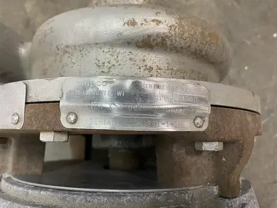 USED AMPCO 2½ X 2 DC2