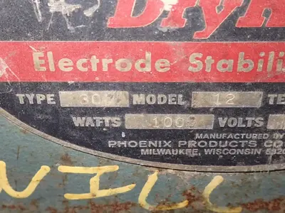 Used PHEONIC PRODUCTS COMPANY 12 Heat Treating Units | HGR 24 #735708