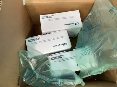 New | in-Stock LS ELECTRIC 02040001UL Circuit Breakers Ohio US | HGR 24 #1406137
