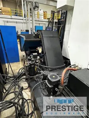 USED 2012 MAZAK HC 10800-II