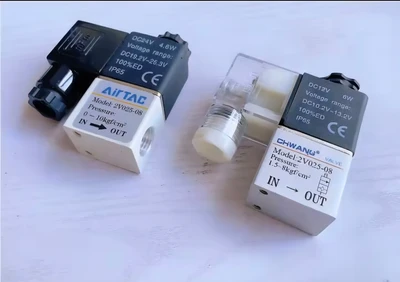 Air solenoid Valve 2v025-08 02 Position port 1/4